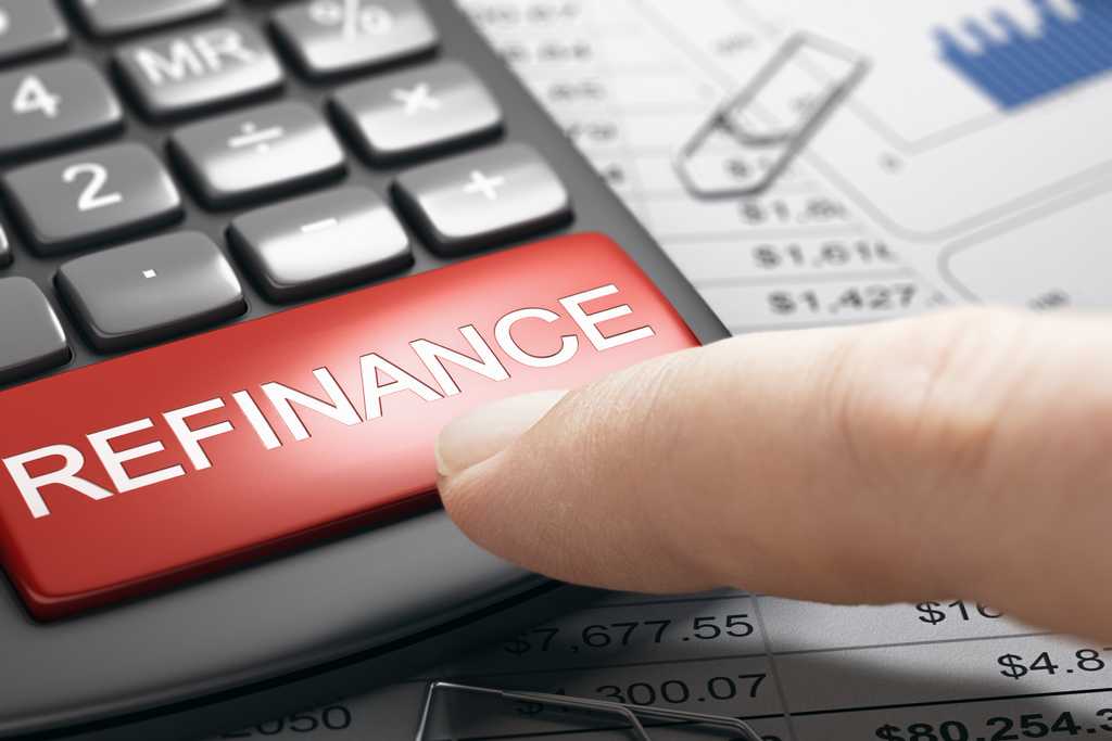 Loan Refinance Companies