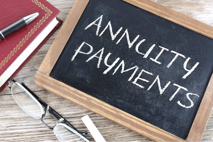 Annuity payments